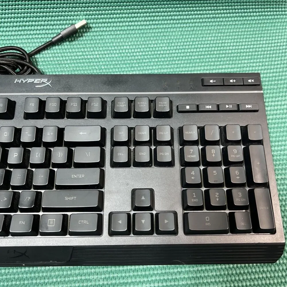 HyperX alloy core